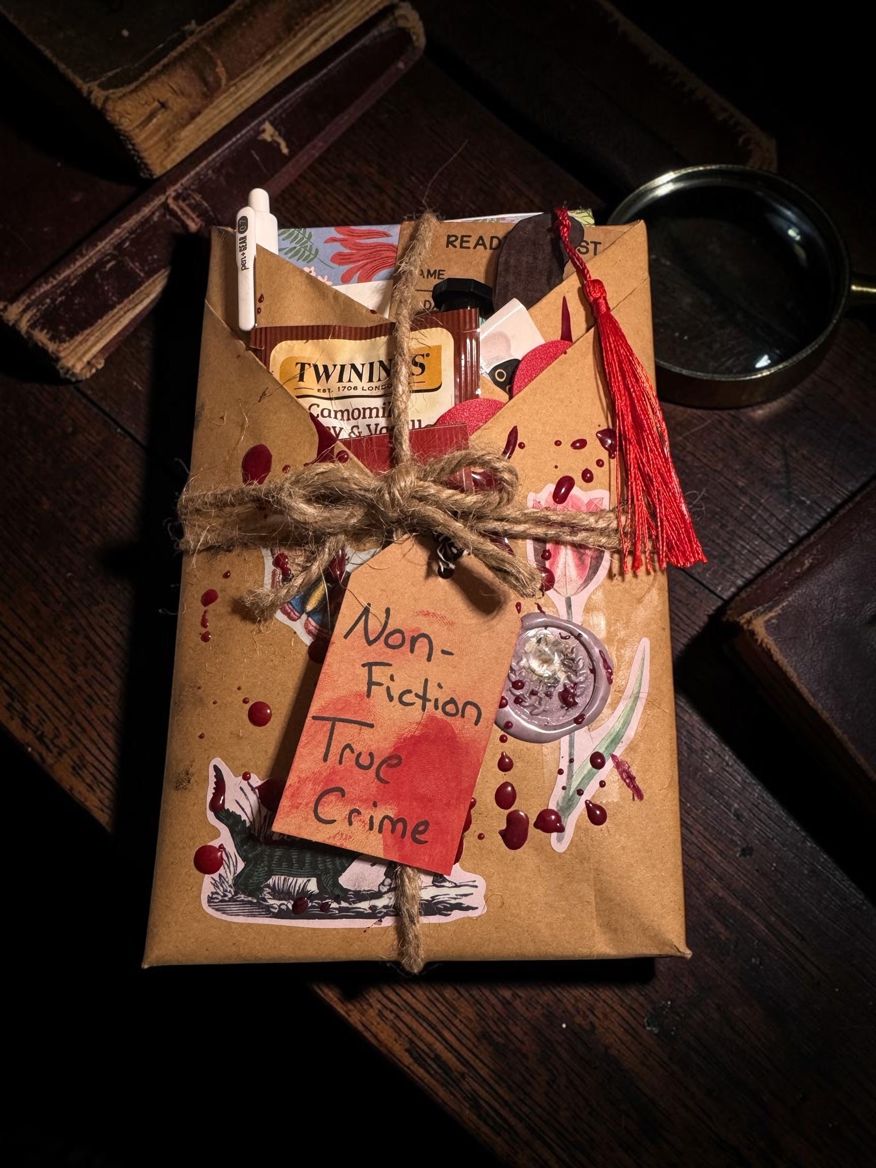 True Crime, Non-Fiction