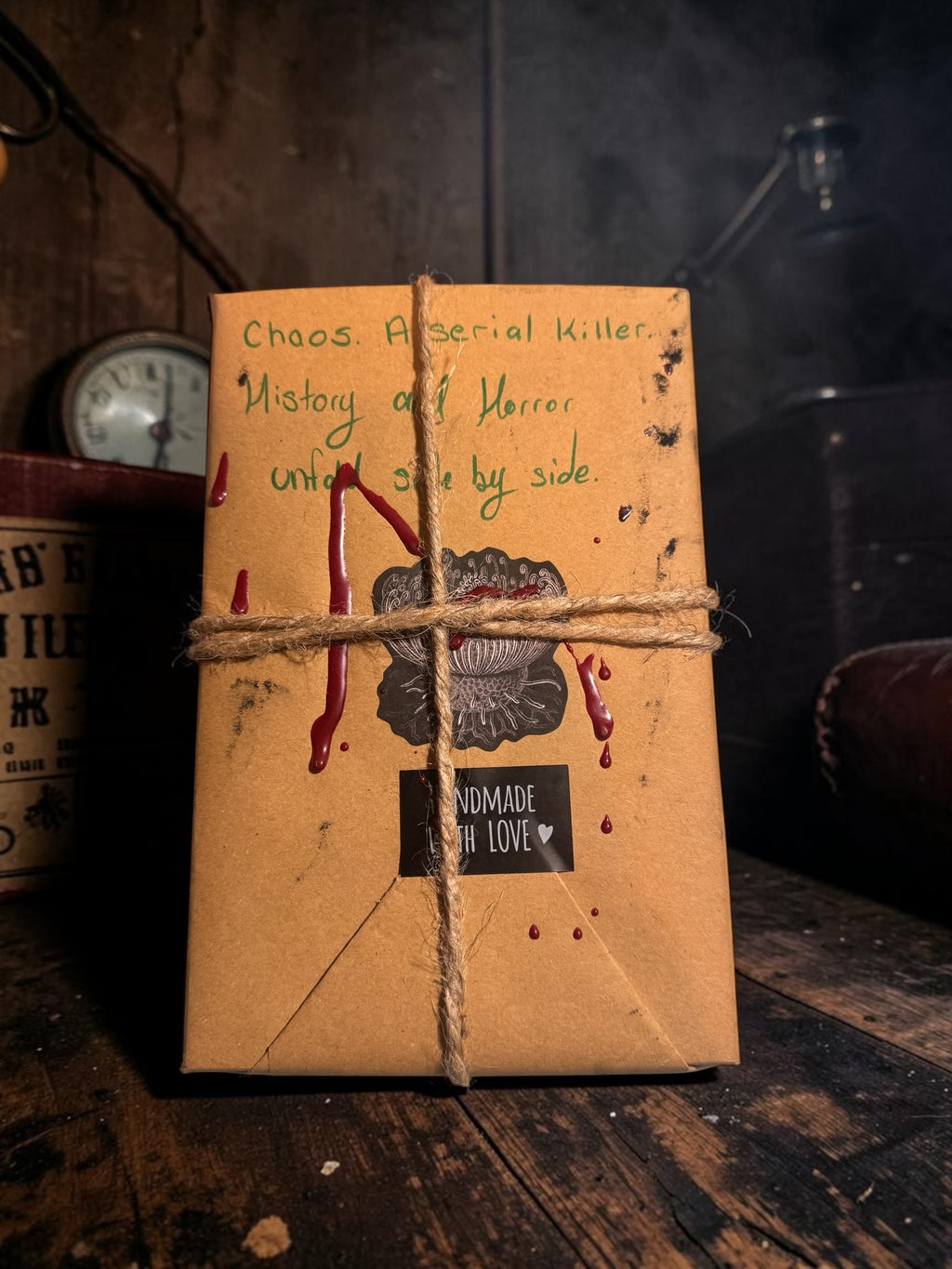 True Crime, Non-Fiction