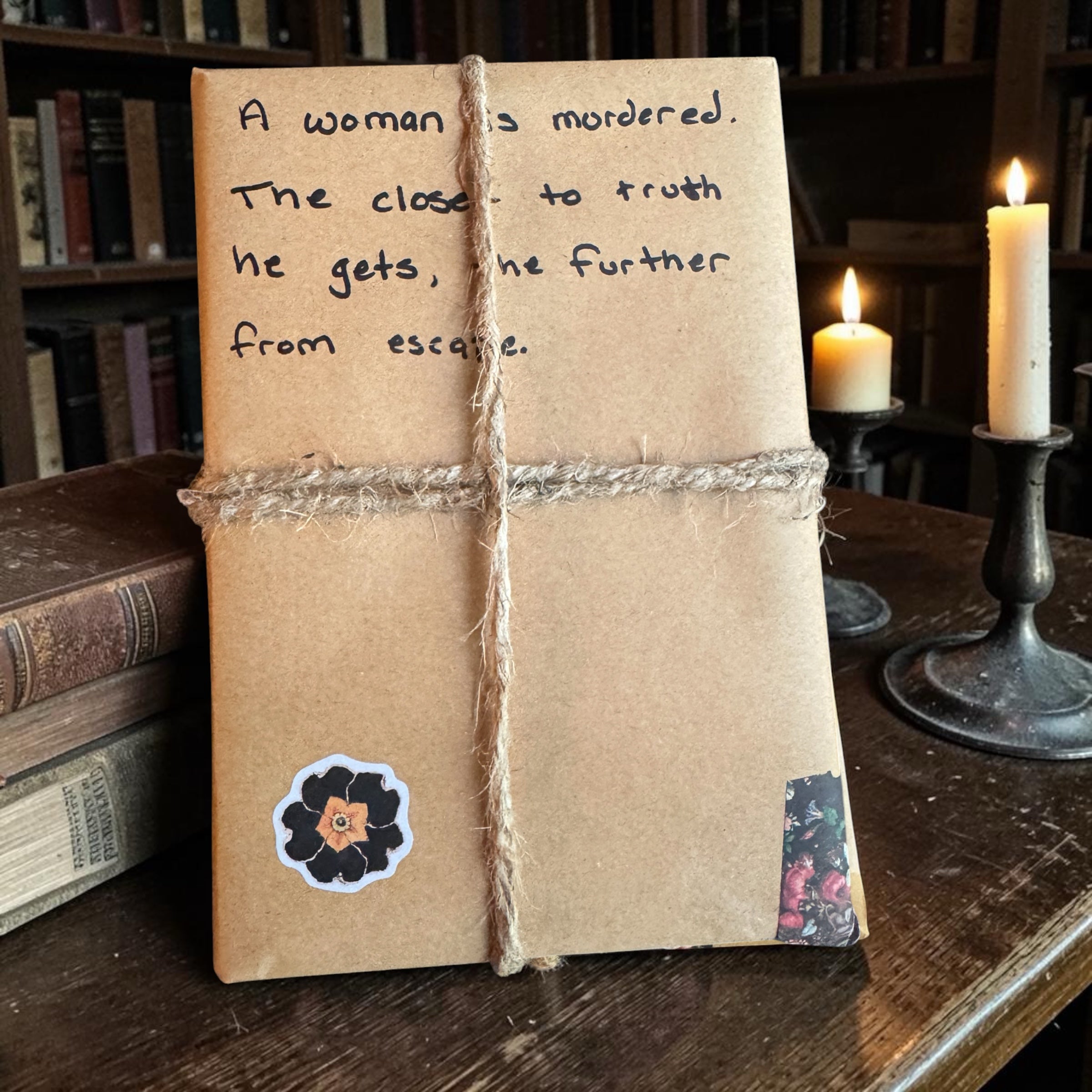 Murder Mystery, Thriller, Gothic Fiction