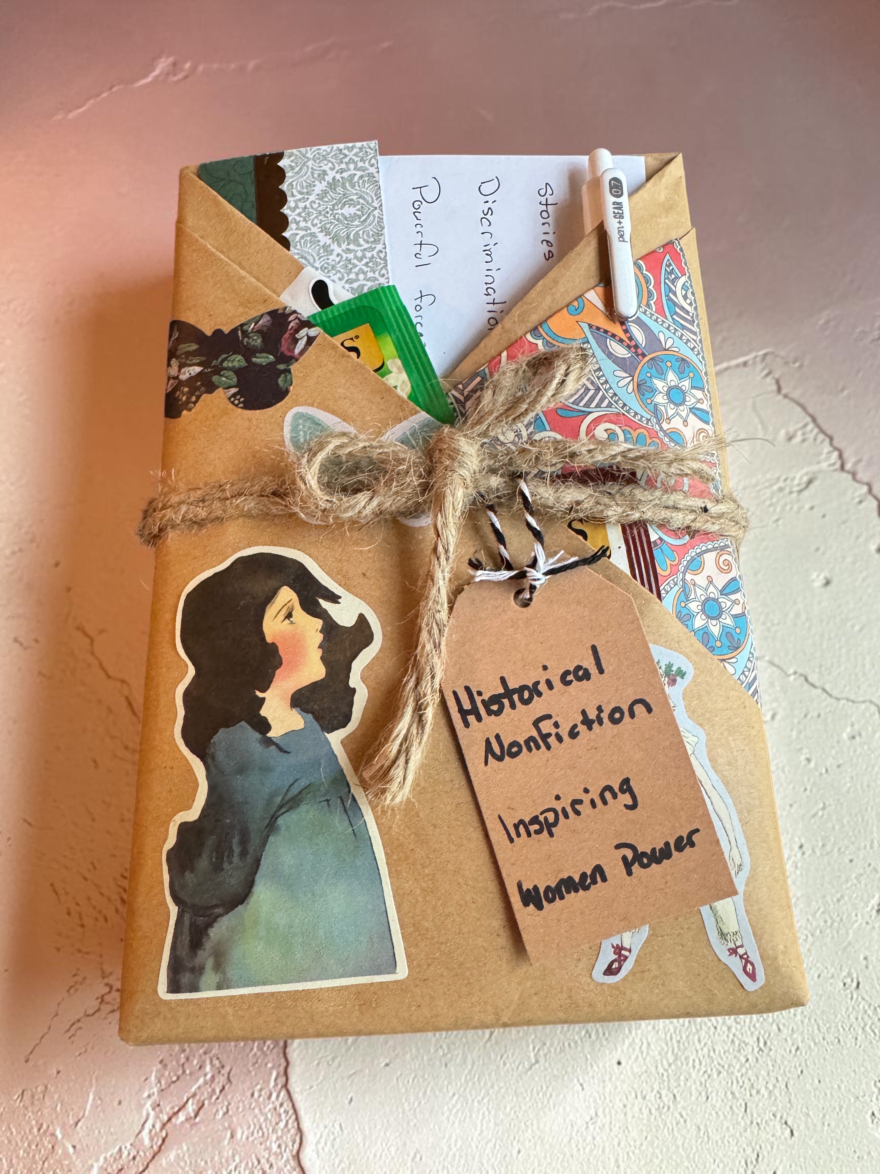 Historical Non-Fiction, Inspiring, Women Power